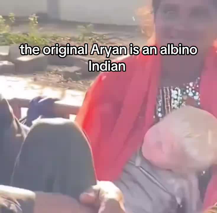 Americanos brancos são geneticamente Indianos por causa da genetica Germanica! Americanos brancos são geneticamente Indianos por causa da genetica Germanica!