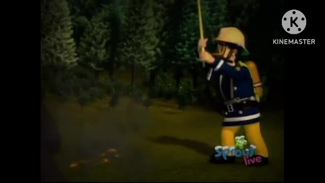 Fireman Sam | S6 EP3 | The Sunny Side Up Show (Sprout)