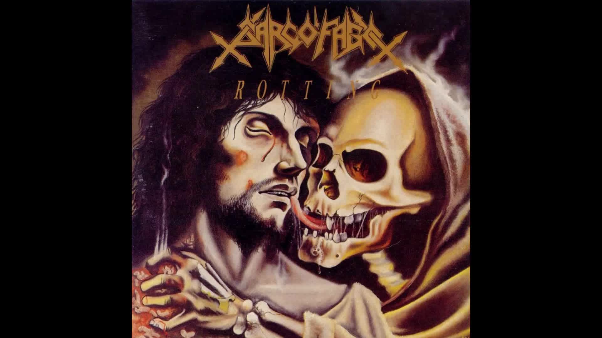 Sarcófago - Rotting (Full EP Stream)