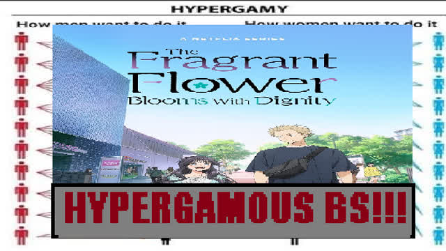 THE FRAGANT HYPERGAMY!! THE FRAGANT HYPERGAMY!!