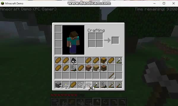 mainecraft demo pc gaimer