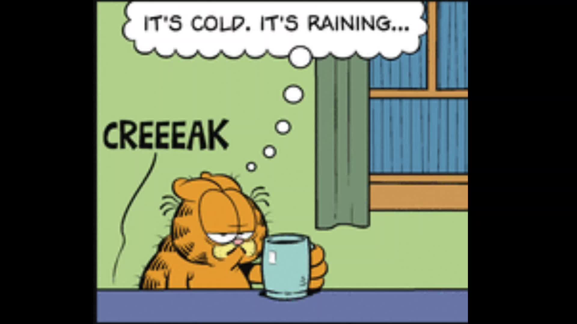 2026/03/02 Garfield Comic Dub