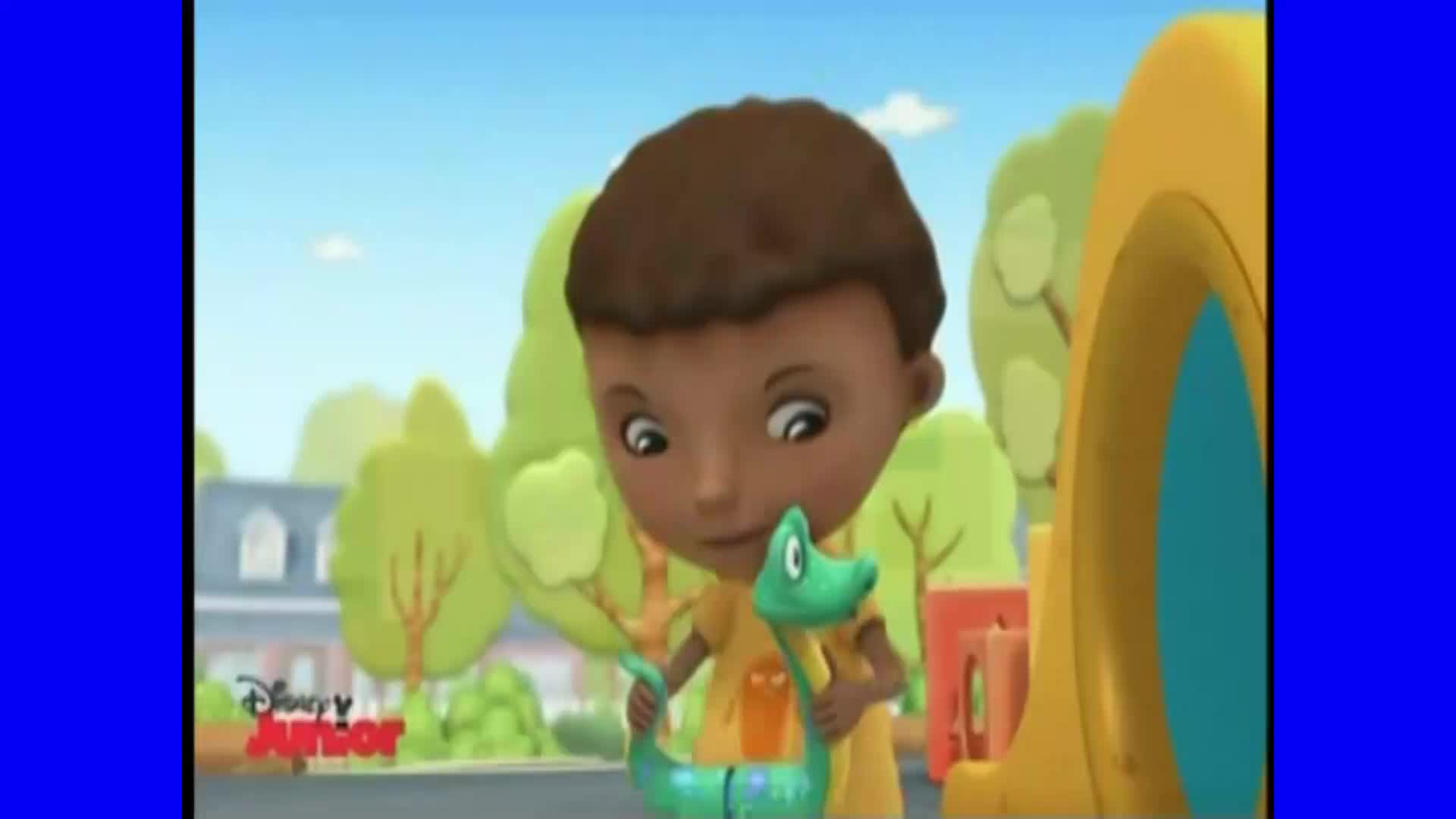 Doctora Juguetes - Tienes un rey en la barriga / Episodio Completo (Español Latino)