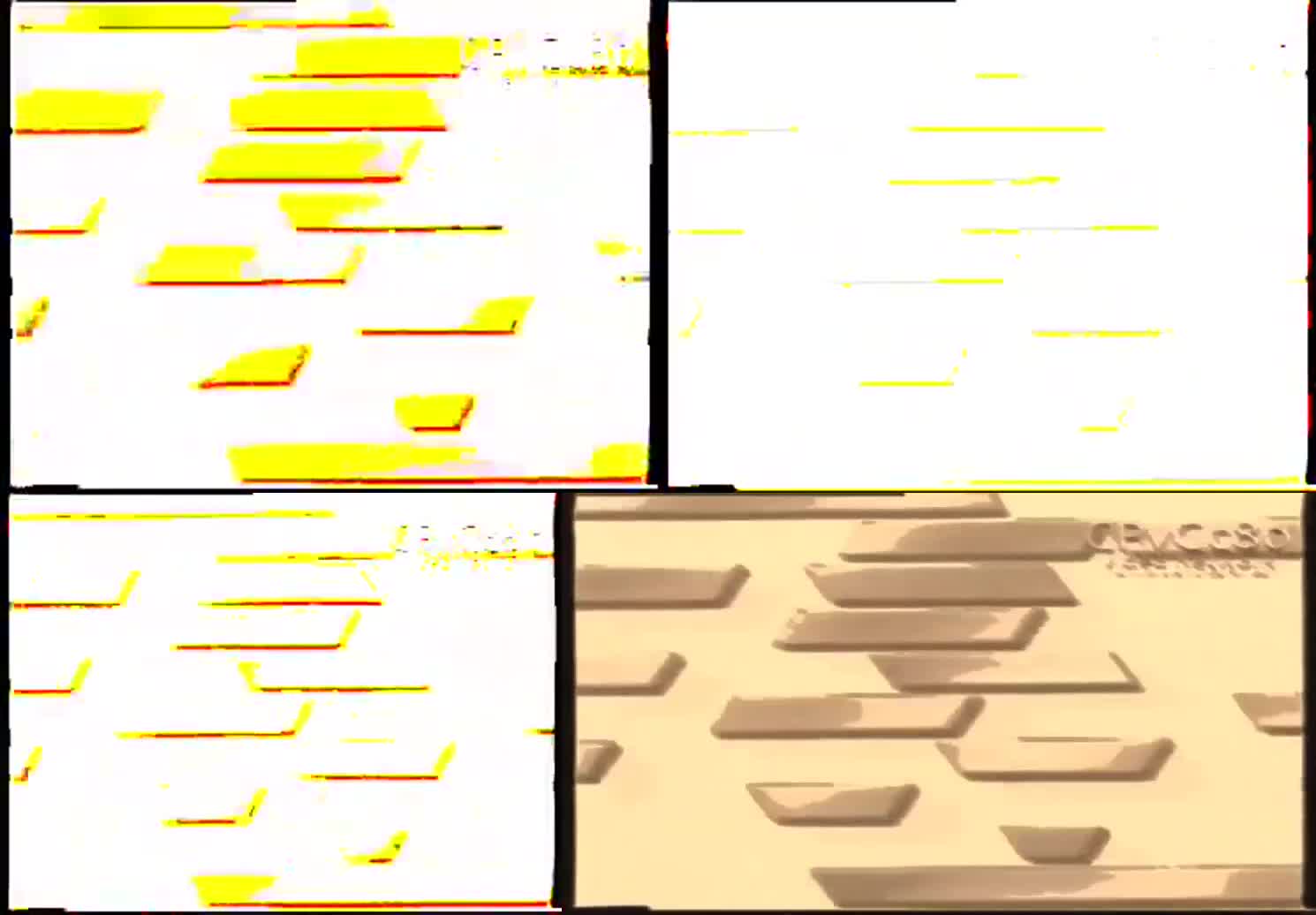 All of the scary Guild Home Video logos