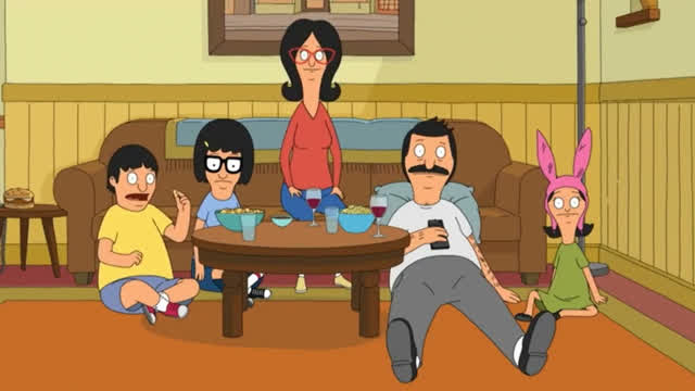 Adult Swim Weeknights At 5PM Promo