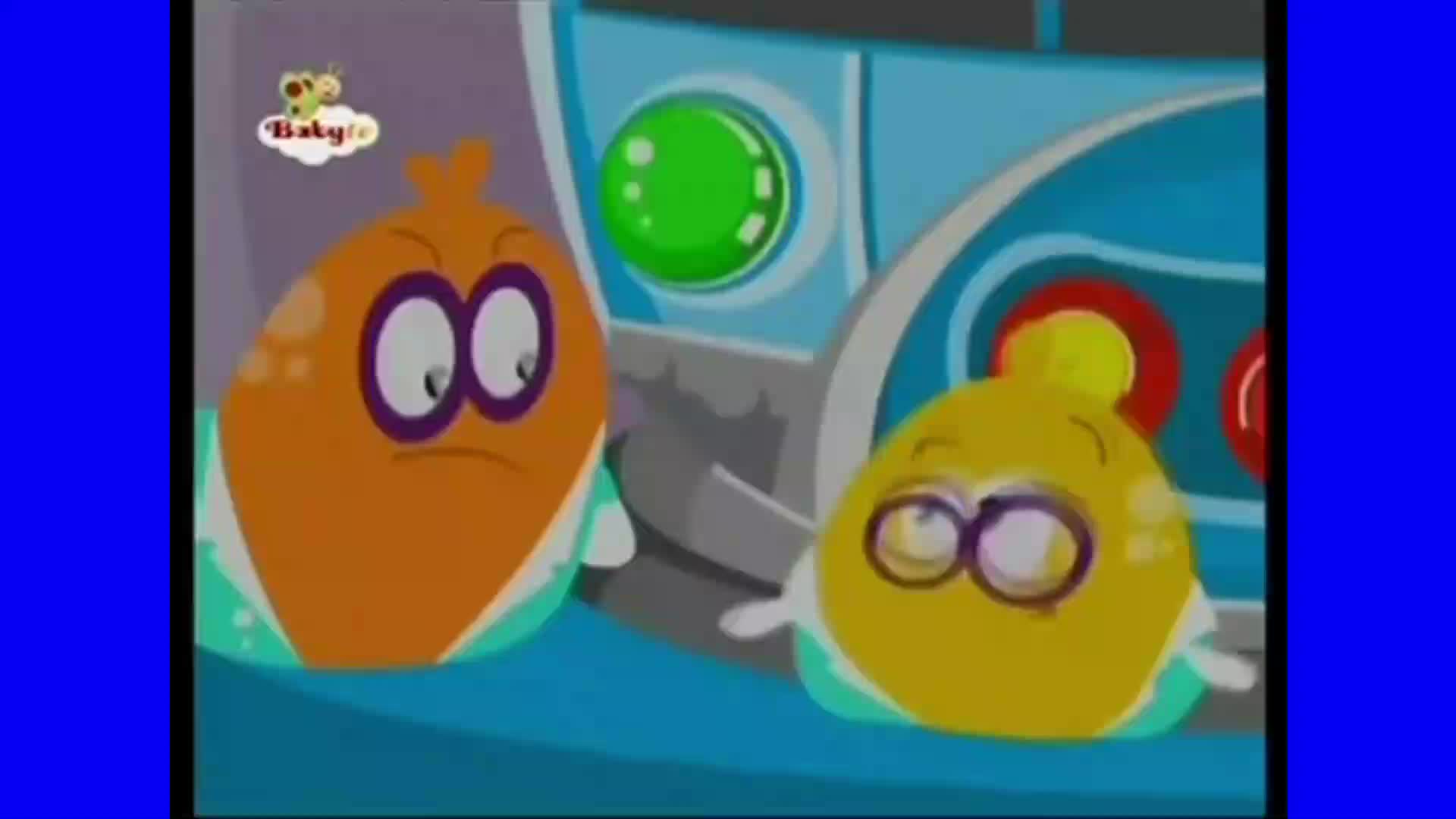 Emisión de Upa Nene/Baby TV en MiTV Cuba - 24/06/2026