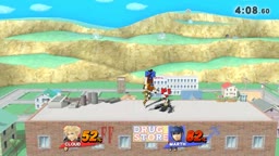 My 2nd Super Smash Bros Online Match