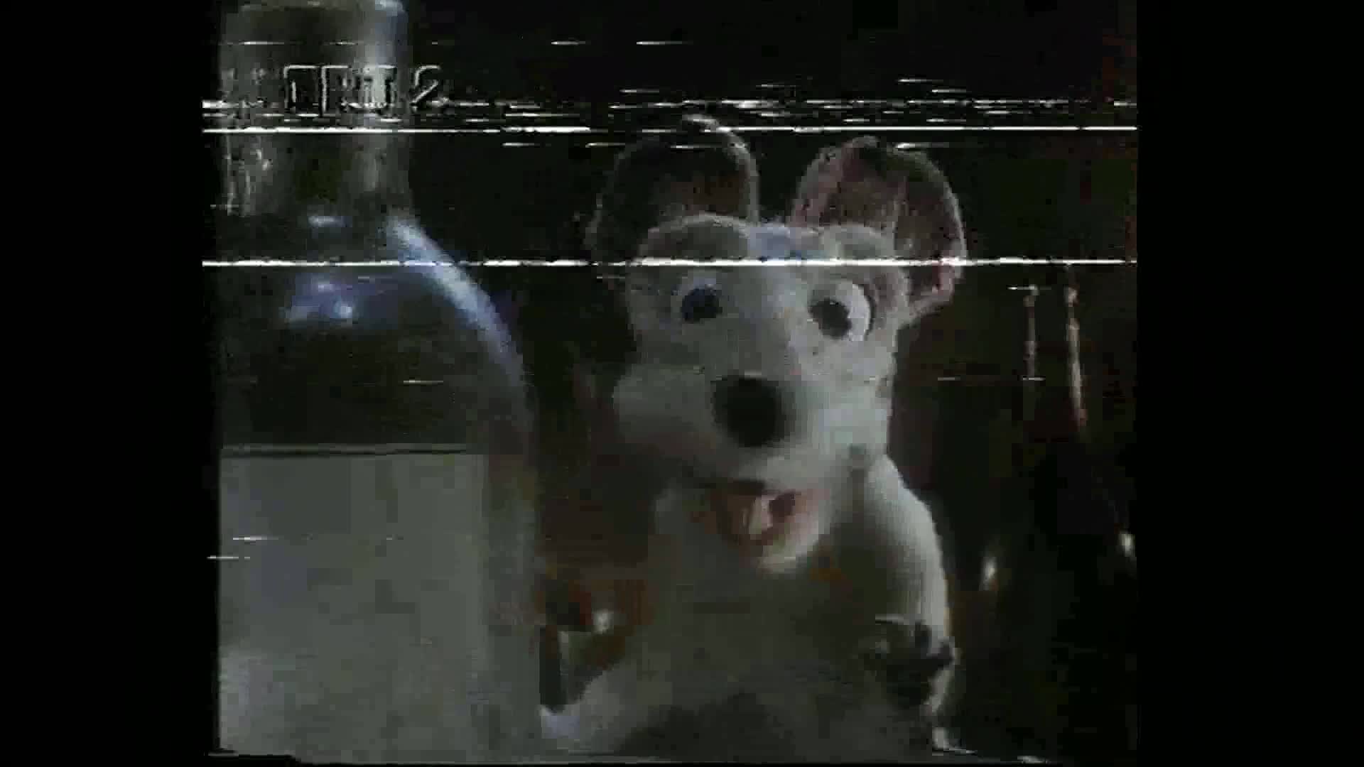 Big cheese - scary animation Big cheese - scary animation