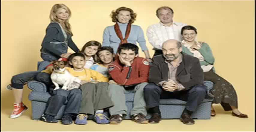 series españolas que se hacen repetitivas
