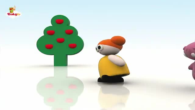 Hippa Hippa Hey Idents - Breaking the 4th Wall