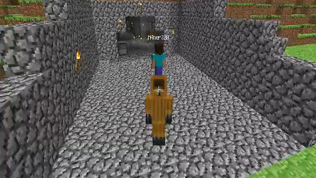 BetaCraft: H4mer320's base