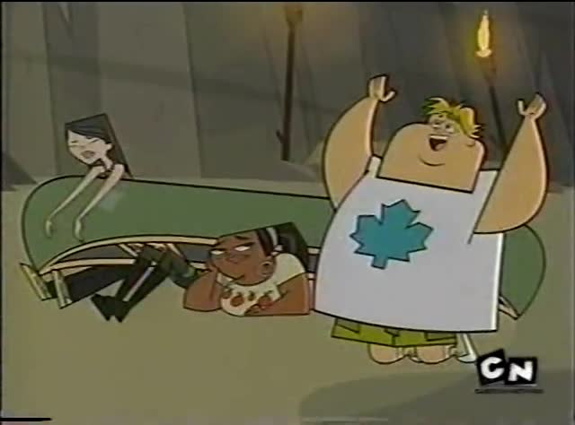 Total Drama Island | Episode 12 | Cartoon Network