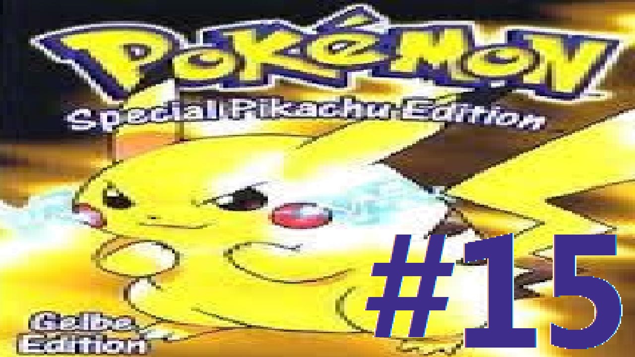 Let s Play Pokemon Gelb (Deutsch) - Teil 15 Nervensagen auf der Route 9! (2/2) Let s Play Pokemon Gelb (Deutsch) - Teil 15 Nervensagen auf der Route 9! (2/2)