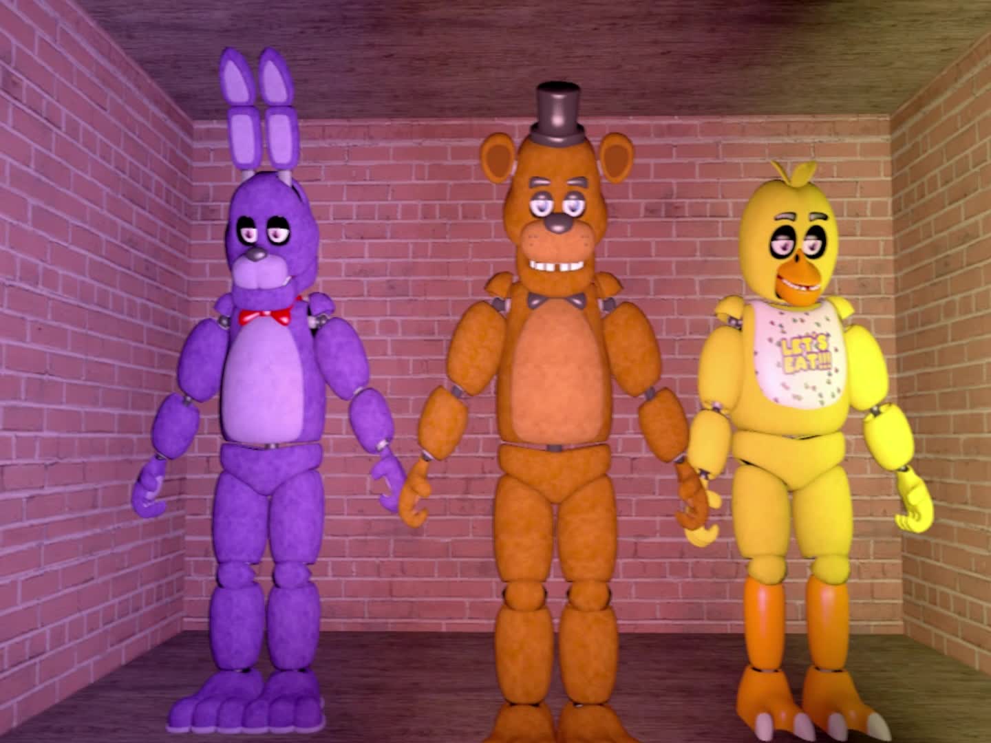 revert fnaf
