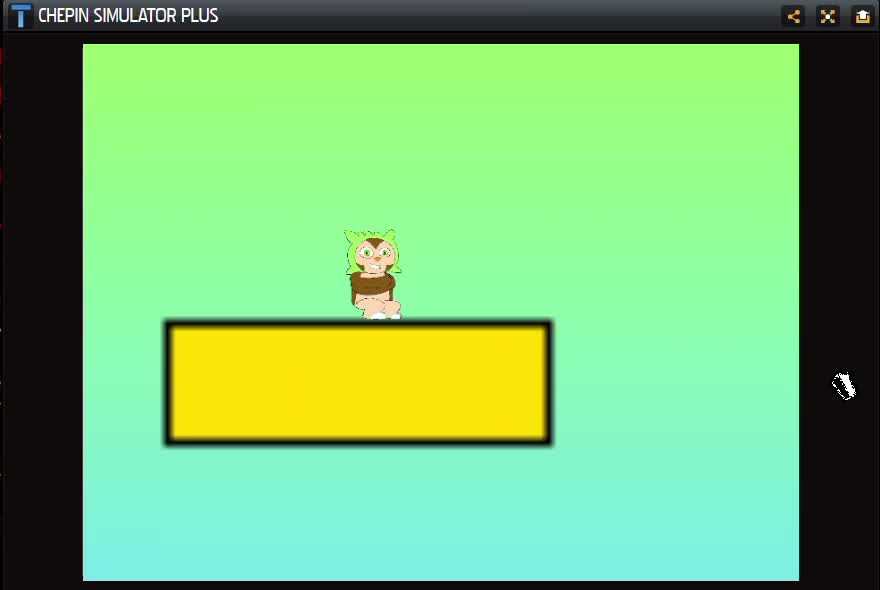 watch me play the game