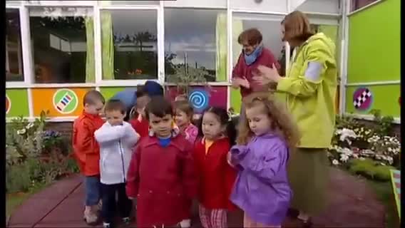 Balamory S1 E5 - The Missing Scarecrow