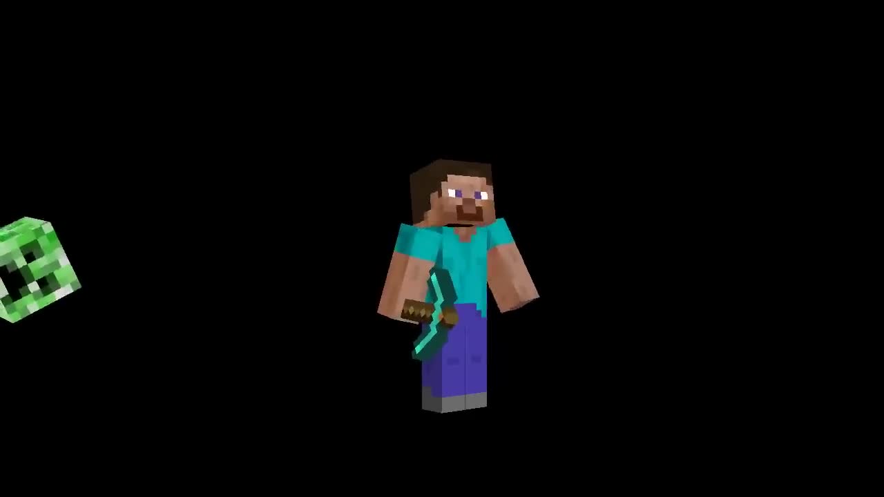 TNT A Minecraft Parody