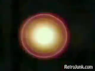 Yet another edit of the retro-futuristic motion logos