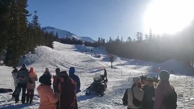 Mammoth Snow "Punks"