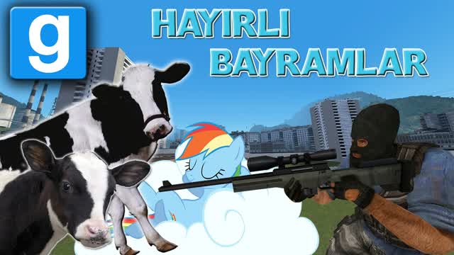 KURBAN BAYRAMI ve PONY