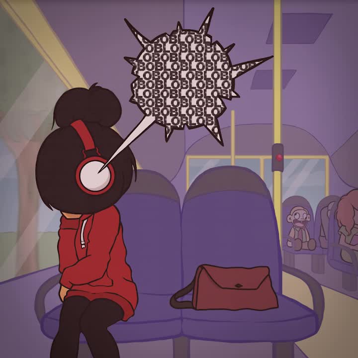 Maya's Conversation - (Ongezellig AI Comic Dub)