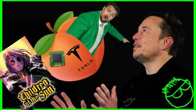 🍑🚗💾 Elon Musk's Utopia! w/ YungIgloo