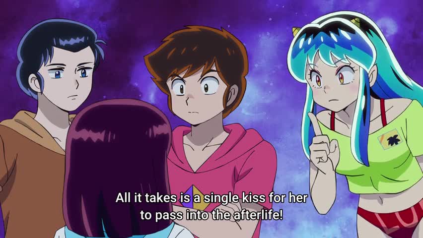 Urusei Yatsura 2022 - Episode 38