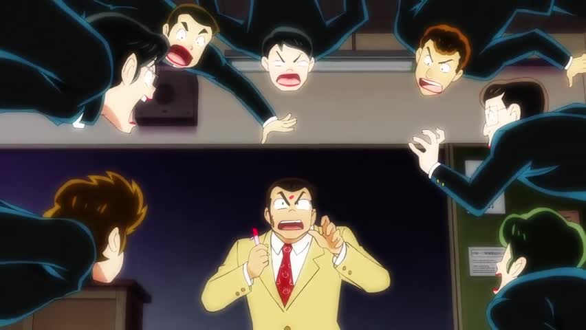 Urusei Yatsura 2022 - Episode 17