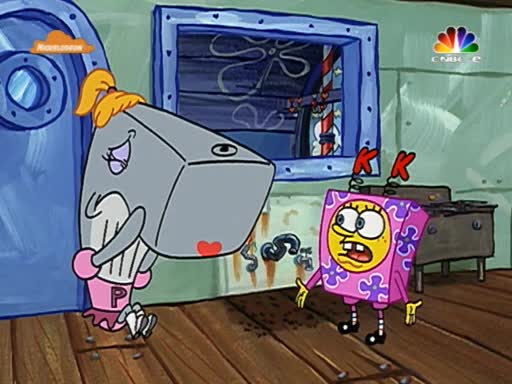 SüngerBob KareŞort - Yeni Patron (S2B02)