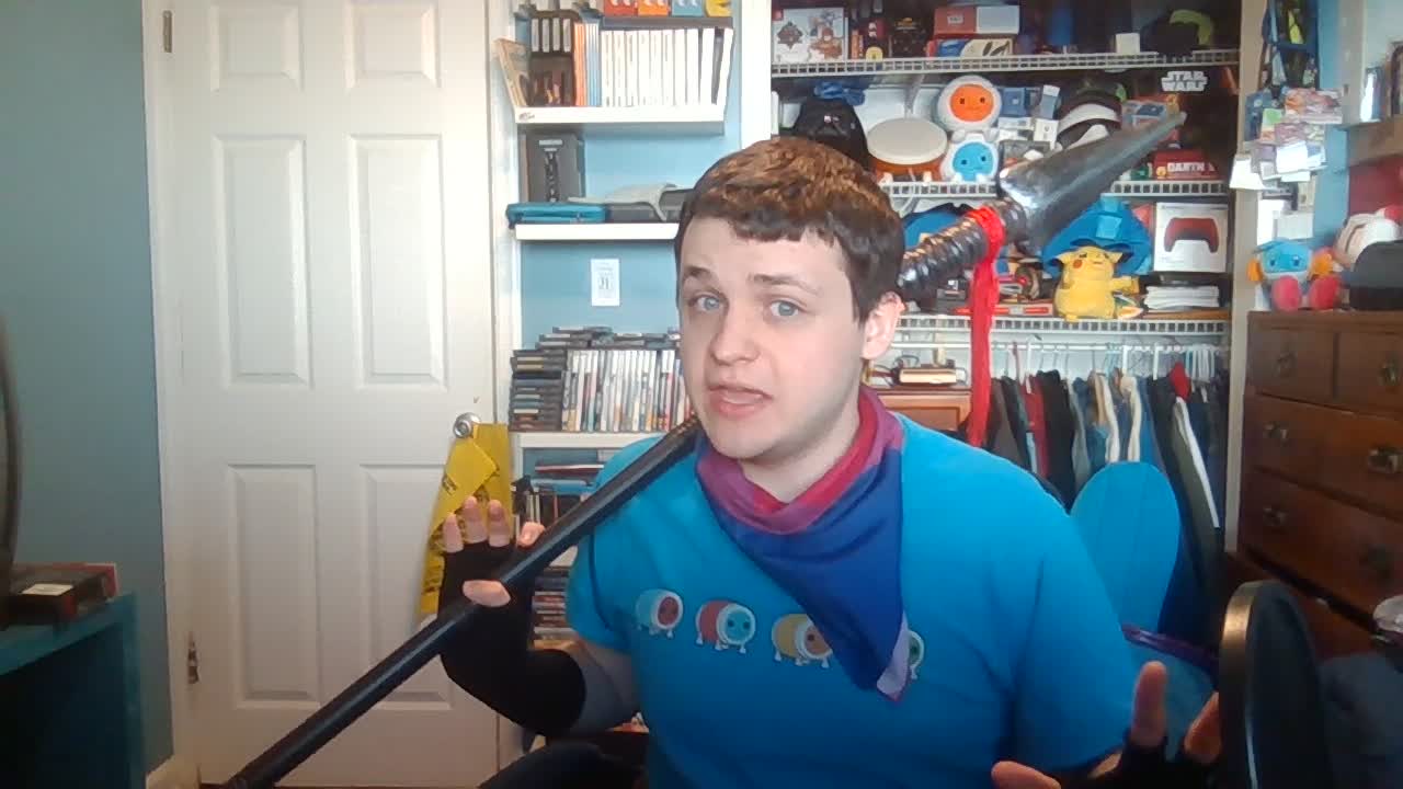 Andrew Ambrose Will Be At Castle Point Anime Convention 2026!