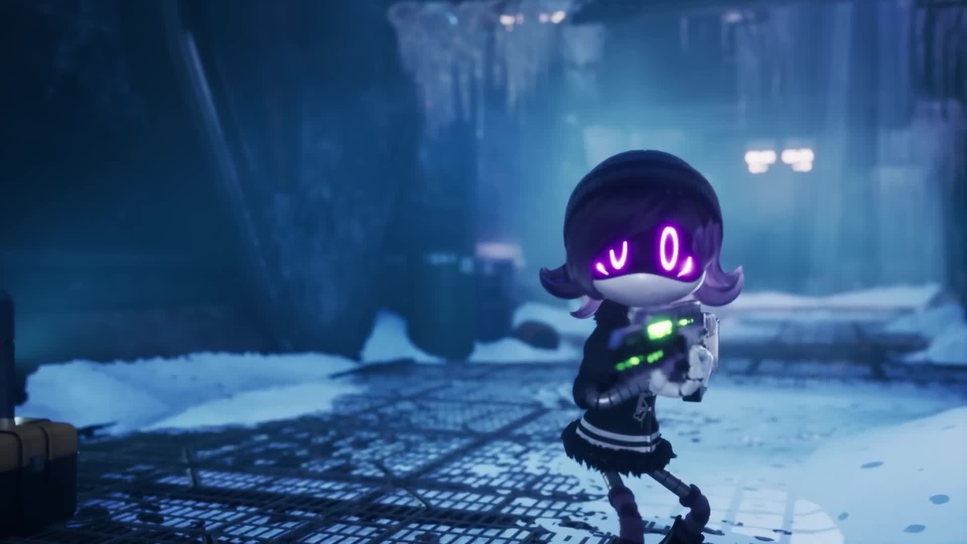 Murder Drones: Episode 1 - PILOT