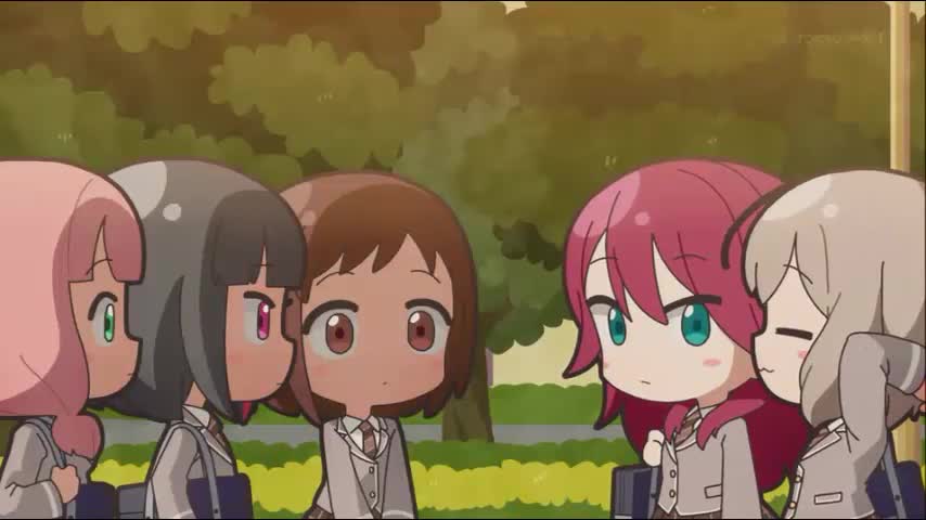 Ganso! Bandori-chan Cap 31 Español Latino