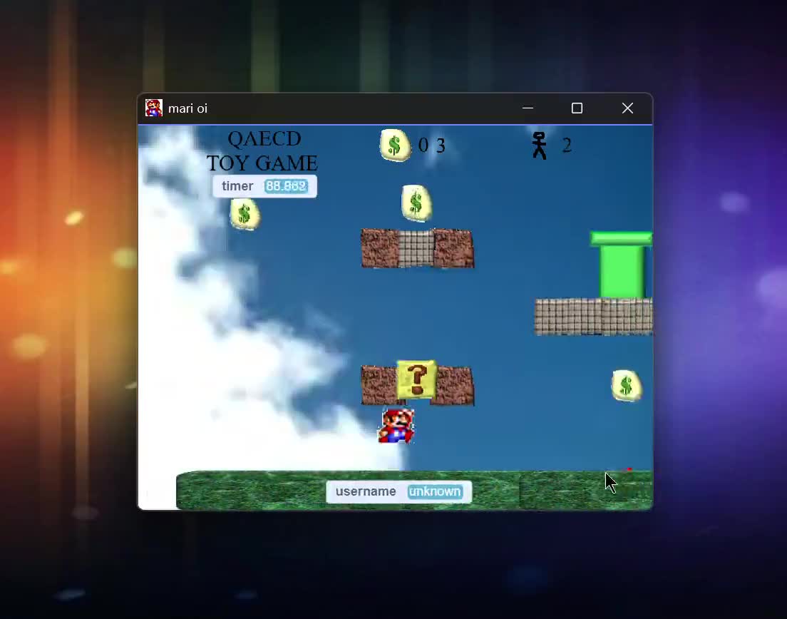 mario bootleg malware