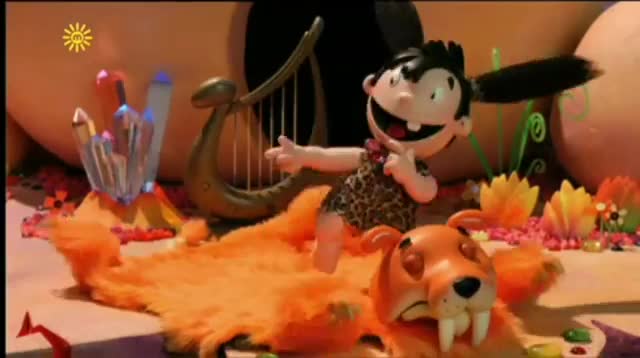 Channel 5/Milkshake! - Igam Ogam Promo (February 2010)