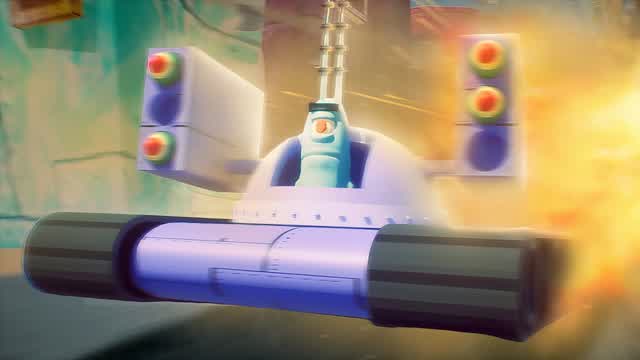 DND - Glorb (Official Music Video)