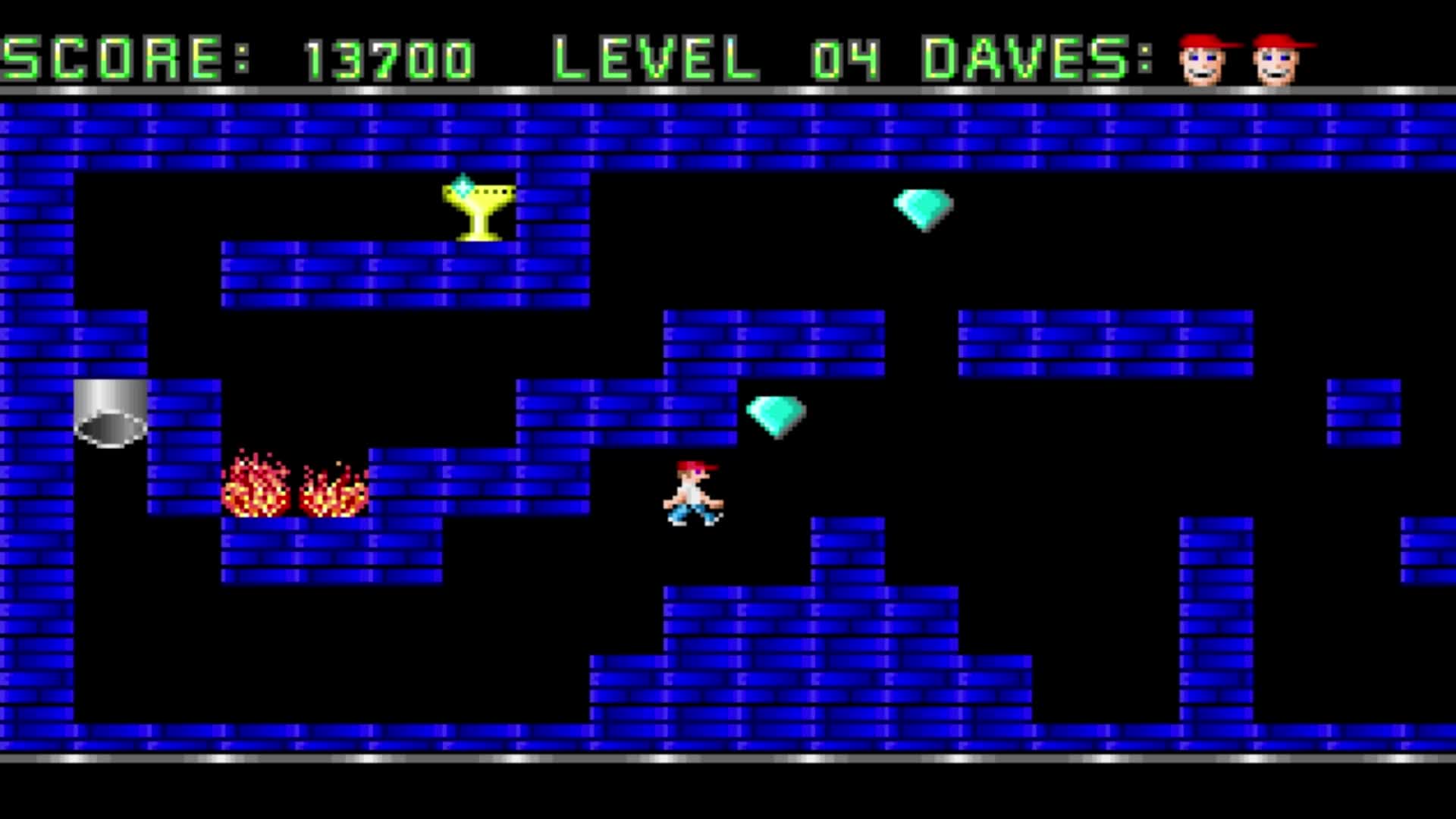 Dangerous Dave (DOSgame)