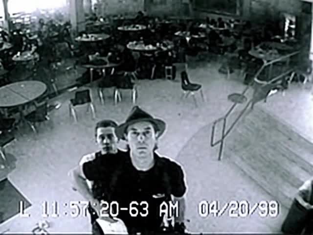 In a different dimension...