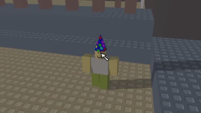 ROBLOX Weird Glitches