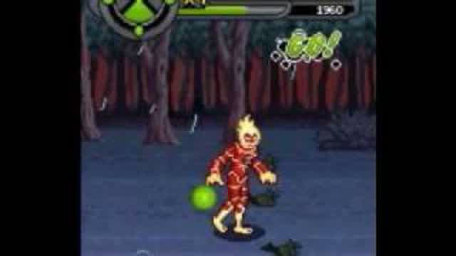 Ben 10 Power Of The Omnitrix gra java