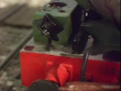 Thomas Y Sus Amigos - Una Bufanda Para Percy episodio 1 temporada 3