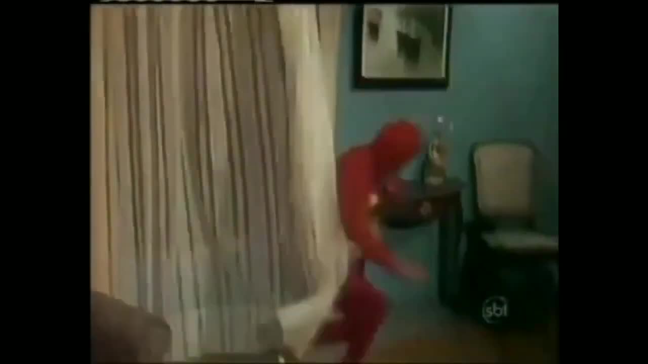 professor cabeça de velho