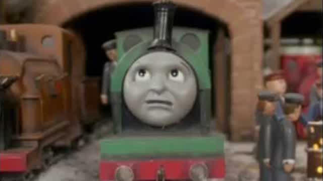 Thomas y sus amigos una chimenea especial episodio 11 temporada 4