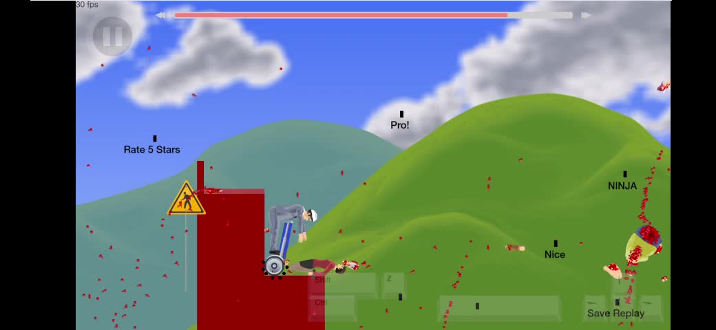 Video de happy wheels random :D (no se que poner de miniatura)