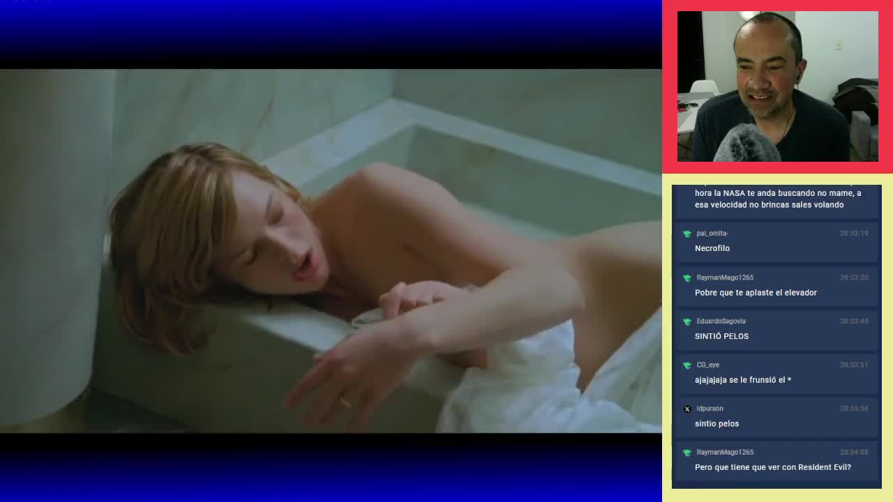 residen ivol con don canguro parte 1