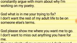 Proving Myself Proving Myself