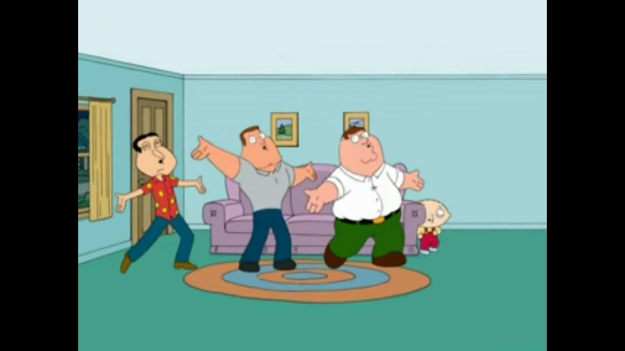 YTP BONERIFIC Quagmire Eats Brian Griffin's Spaghetti for Dinner