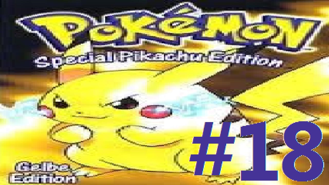 Let s Play Pokemon Gelb (Deutsch) - Teil 18 Im Reich der Dufte! (1/2) Let s Play Pokemon Gelb (Deutsch) - Teil 18 Im Reich der Dufte! (1/2)