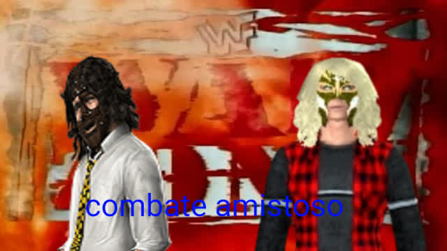 Jeff Hardy vs mainkind Extreme rules