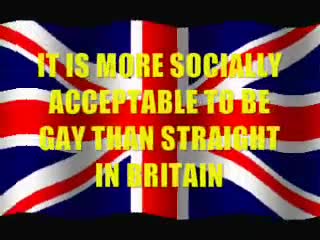 GAY BRITAIN GAY BRITAIN