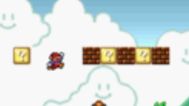 super mario bros 1 all stars snes gameplay